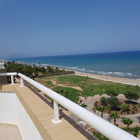오로페사델마르 Cala Blanca 2 Frontal Al Mar 아파트 외부 사진