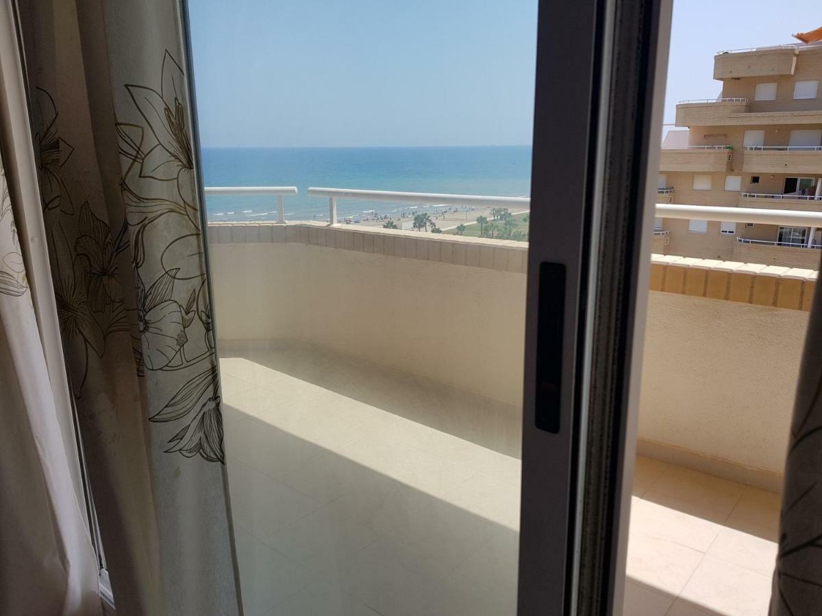 오로페사델마르 Cala Blanca 2 Frontal Al Mar 아파트 외부 사진