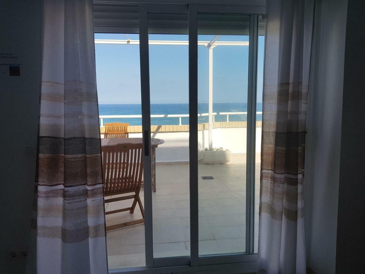 오로페사델마르 Cala Blanca 2 Frontal Al Mar 아파트 외부 사진