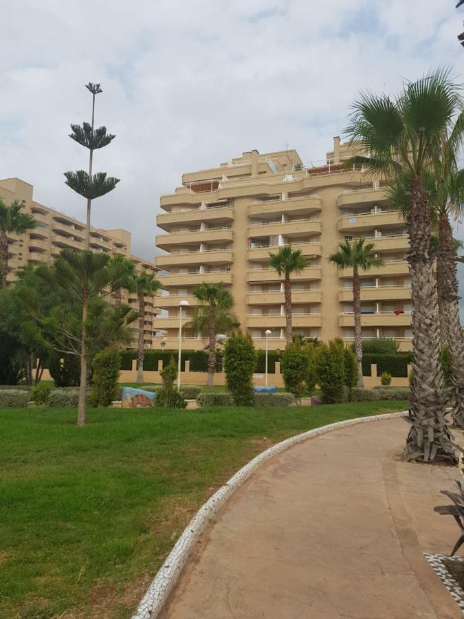 오로페사델마르 Cala Blanca 2 Frontal Al Mar 아파트 외부 사진