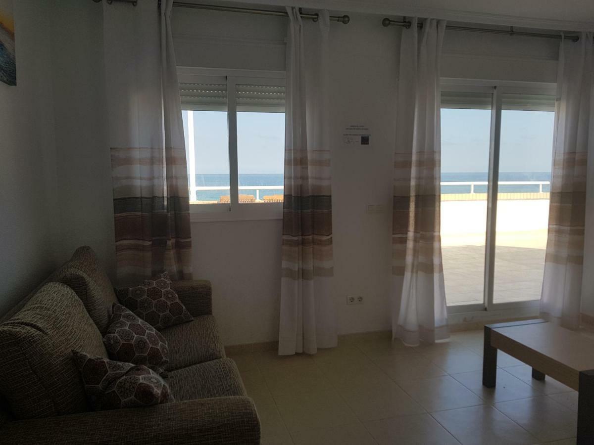 오로페사델마르 Cala Blanca 2 Frontal Al Mar 아파트 외부 사진