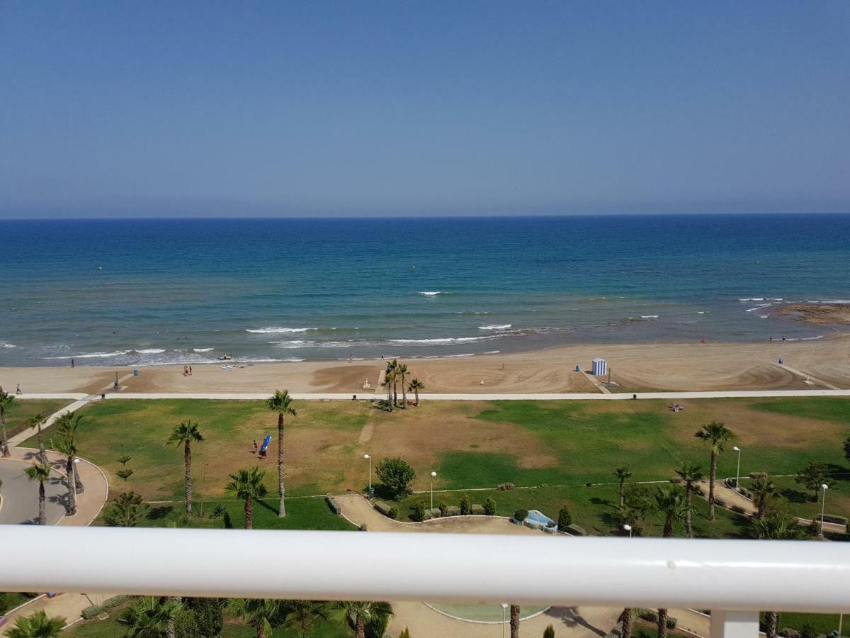 오로페사델마르 Cala Blanca 2 Frontal Al Mar 아파트 외부 사진
