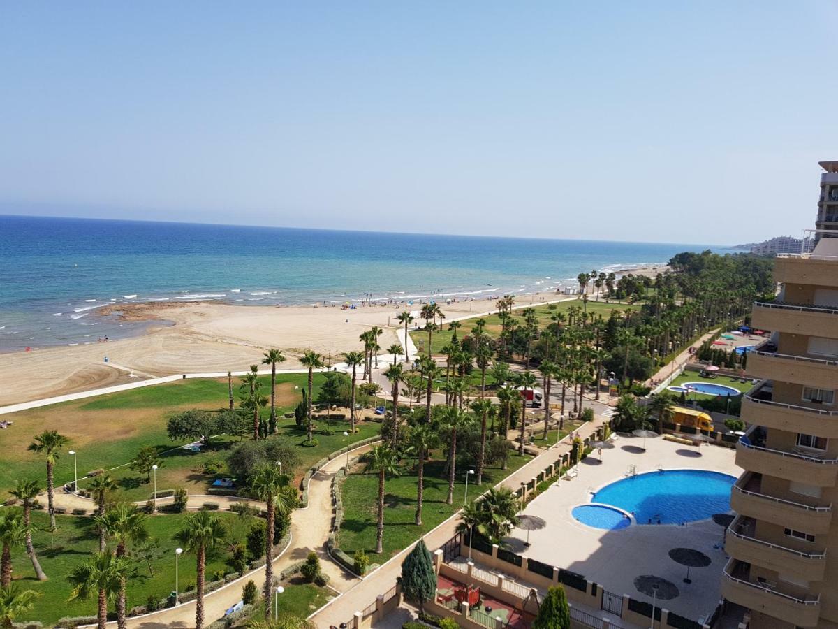 오로페사델마르 Cala Blanca 2 Frontal Al Mar 아파트 외부 사진