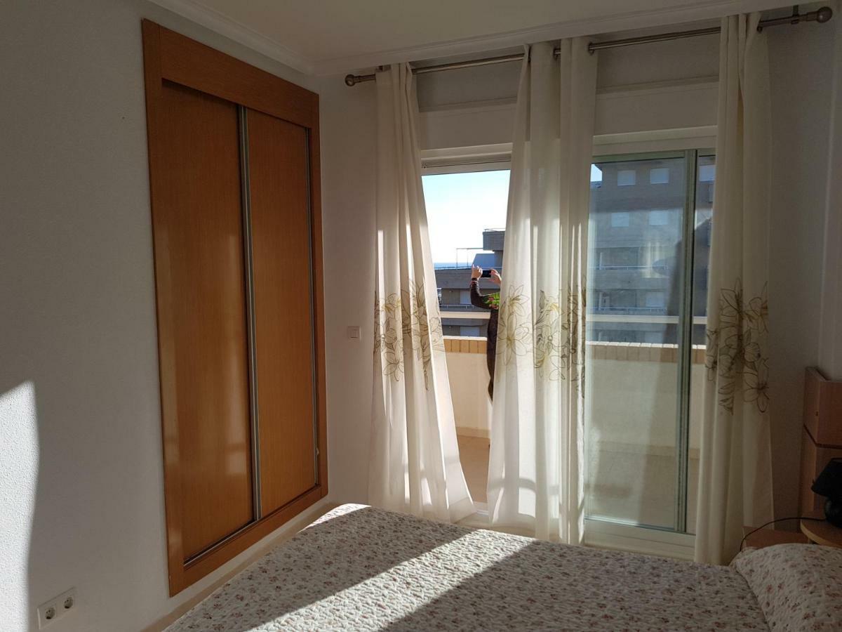 오로페사델마르 Cala Blanca 2 Frontal Al Mar 아파트 외부 사진