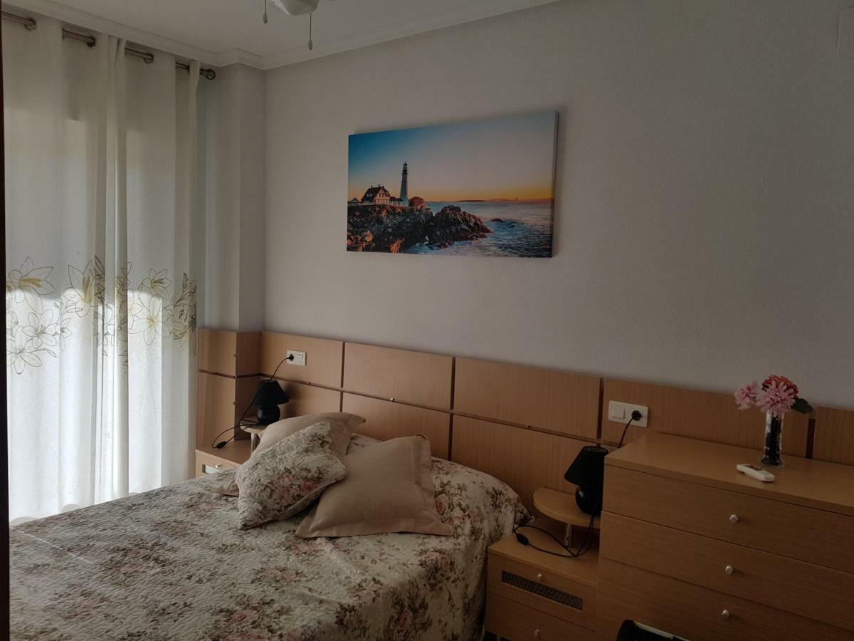 오로페사델마르 Cala Blanca 2 Frontal Al Mar 아파트 외부 사진