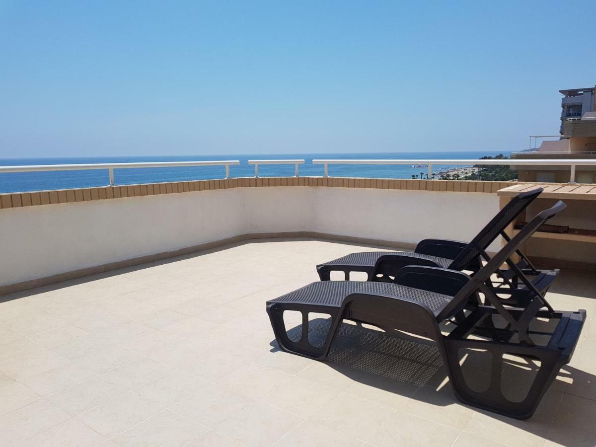 오로페사델마르 Cala Blanca 2 Frontal Al Mar 아파트 외부 사진